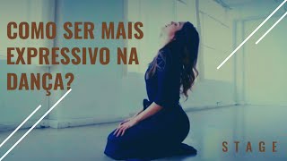 Como dançar de forma mais expressiva