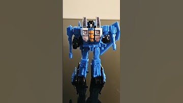 Transformers Legacy Thundercracker Review! Worth your Money? #transformers #hasbro #shorts