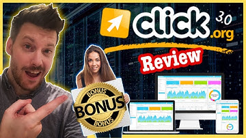 Click.org 3.0 Review 2019 (Simply The BEST Click Tracking Software) ✅