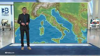 Previsioni meteo Video per domenica, 05 novembre