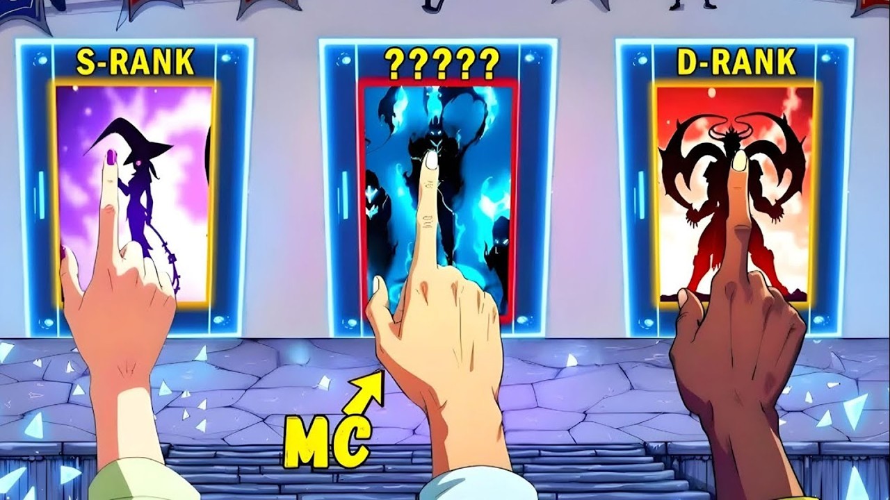 رغم موهبته الضعيفة جمع ملايين الخبرة ونال فئة أسطورية | ملخص مانهوا