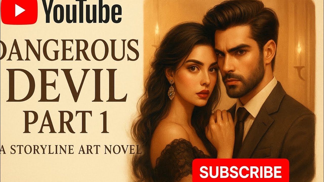 DANGEROUS DEVIL EPISODE 1 | When Mafia Met Minister’s Daughter 😈🔥Pocket FM radio/New Story #pocketfm