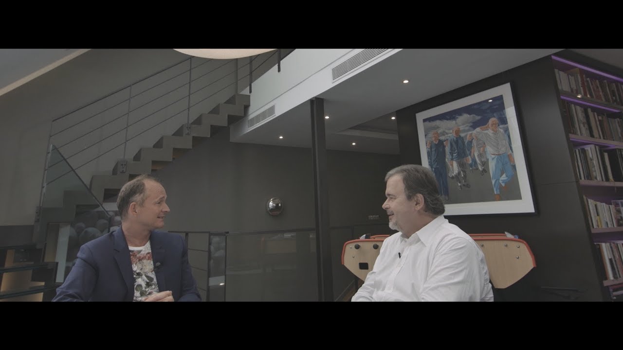 #1 Magic by Pierre Hermé (creative interview by Capsum)