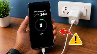 How to Fix Slow Charging Problem on Samsung Phone
