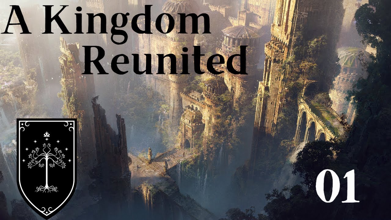 A Kingdom Reunited Third Age Total War Divide Conquer V5 Chapter A Kingdom Reunited Third Age Total War Divide Conquer V5 Chapter