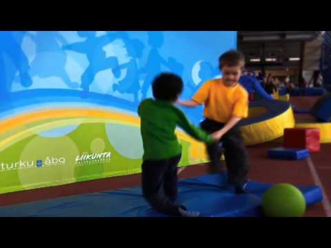 Video: Liikunta Lasten Elämässä