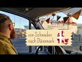 neues Abenteuer Dänemark 🇩🇰 wo die Ostsee auf die Nordsee trifft - mit dem Van durch Europa