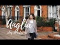 Vlog din Anglia / Ne-am intalnit cu Giulia si Marius, am vizitat Londra si am serbat ziua Mayei