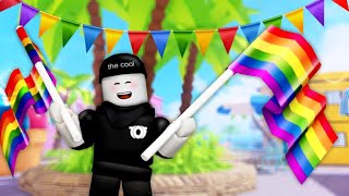 Tof Studios Pride Parade 2021