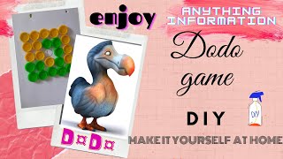 how to play dodo game in hindi | best board games 2020