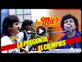 1990 - LA PREGUNTA - EL CIEMPIES - Los Mier - En vivo #losmier -