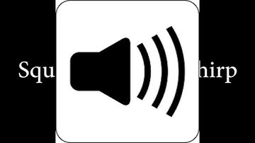 Square  no alias Chirp - HD