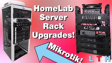 Building My Dream Home Lab Setup Step By Step!