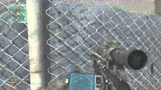 Cross Map, Blind QS jumpshot, and hitmarker through the hole, enjoy!