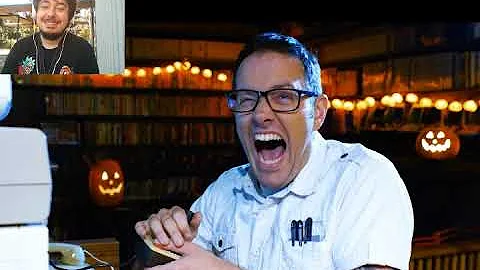 Freddy & Jason (Commodore 64) - Angry Video Game Nerd (AVGN) REACT