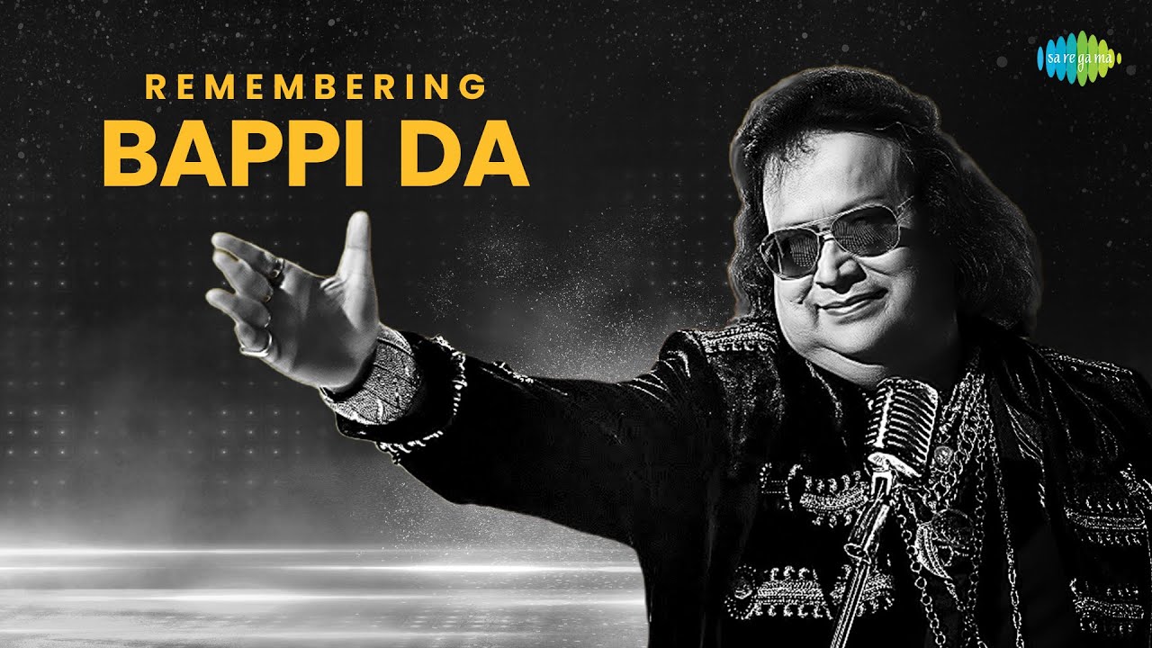 Remembering Bappi Da  Top 10 Songs of Bappi Lahiri  Yaad Aa Raha Hai  Raat Baaqi Baat Baaqi