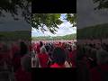 Pro-Palestine Protest in The Hague, May 18, 2025 — "Red Line for Gaza"