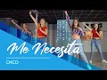 Me Necesita - CNCO - Easy Fitness Dance Video - Baile - Coreografia - Choreography