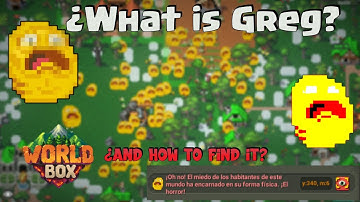 Greg WorldBox, How to Find It?, What is it?, Updated.