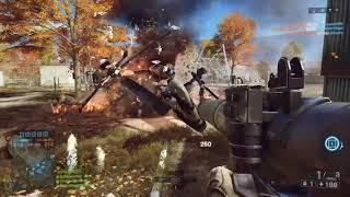 Battlefield 4™ smaw kill 3!