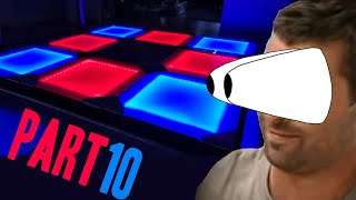 Part 10: Clear Panels and Lighting