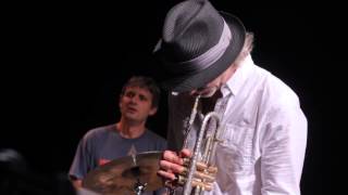 Erik Truffaz Quartet (avec Anna Aaron) - Blow Away (Froggy&#39;s Session)