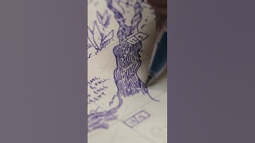 #drawing tear rivers & a banner, from #dungeon23 #megadungeon ⚔️ THE BLADES OF GIXA #rpg #dnd #art