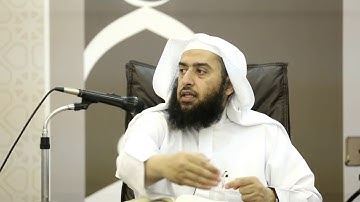 التعليق على سورة المعارج (2) ليلة 11-6- 1439هـ| أ.د.عمر المقبل|