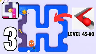 Color Maze - Level 45-60 |Gameplay Walkthrough Part 3 | Ynzplays screenshot 1