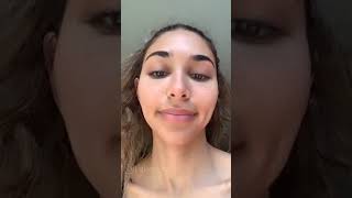 Chantel Jeffries   Instagram Live Stream   23 March 2020
