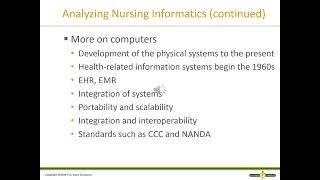 Ch17 Nursing Informatics