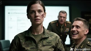 He Mocked Her Scars — Until the General Uttered Her Call Sign and Left Him Frozen | Emotional Milita
