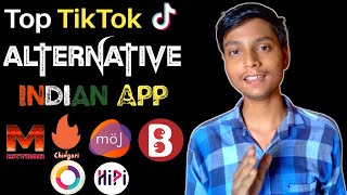 Top TikTok Alternative Indian🇮🇳 App | Indian short video App screenshot 5