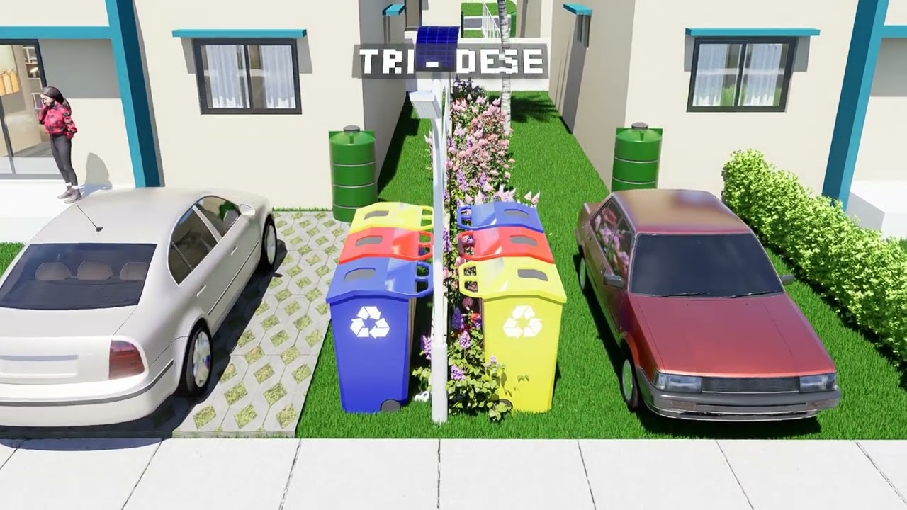 Construction of 52 Housing Units at Quatre Cocos