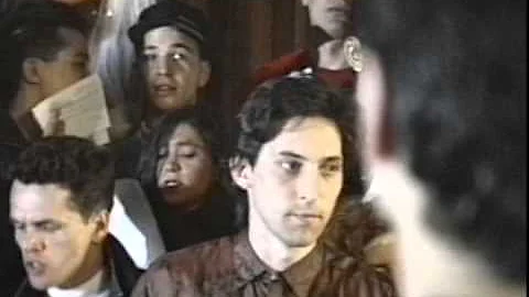 RuPaul, Diane Brill, James St. James & Michael Ali...