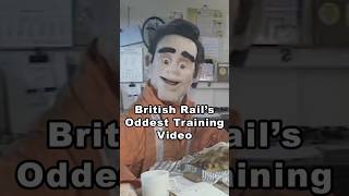 British Rail Trained Its Staff With OFF-BRAND Muppets #trainingvideo #puppets