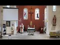 Sacred heart belfast  live stream