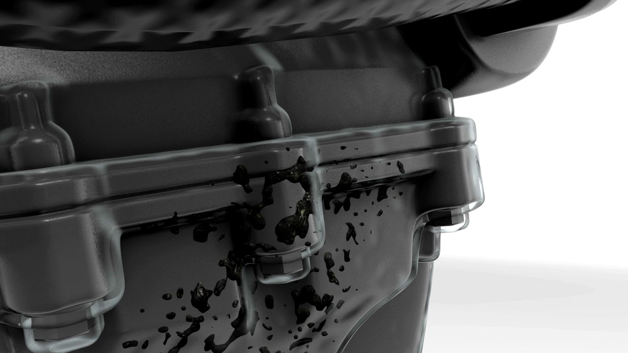 WD40 MUP protects engines