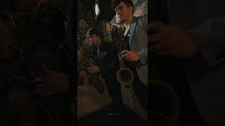 Stay (Justin Bieber x The Kid LAROI) cover on sax 🎷 #moonhooch #coversong