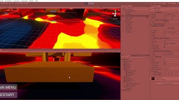 DevLog #9. First Game [Tropical Tantrum] | Finishing Practice Sandbox / game