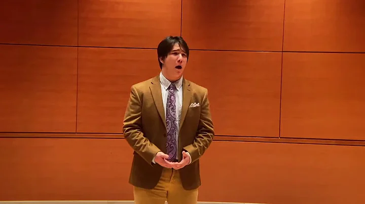 Nicholas Lin's Virtual Recital Director's Cut Fall...