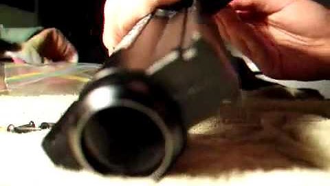 BT4 Combat Stock Installation and dissassembly