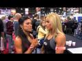 SPECIAL - 2010 Arnold Fitness Expo - Stacey Oster-Thompson