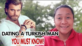 YOU MUST KNOW COMMON TURKISH MAN BEHAVIOR | DATING A TURKISH MAN | PINAY IN TURKEY
