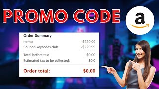 Amazon Coupon Code 🥰 Get Amazon Discount Code & Gift Card 2023