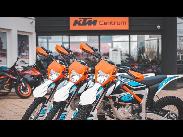 MXA RACE TEST: O VERDADEIRO TESTE DA BICICLETA ELÉTRICA 2023 KTM FREERIDE  E-XC - Motocross Action Magazine