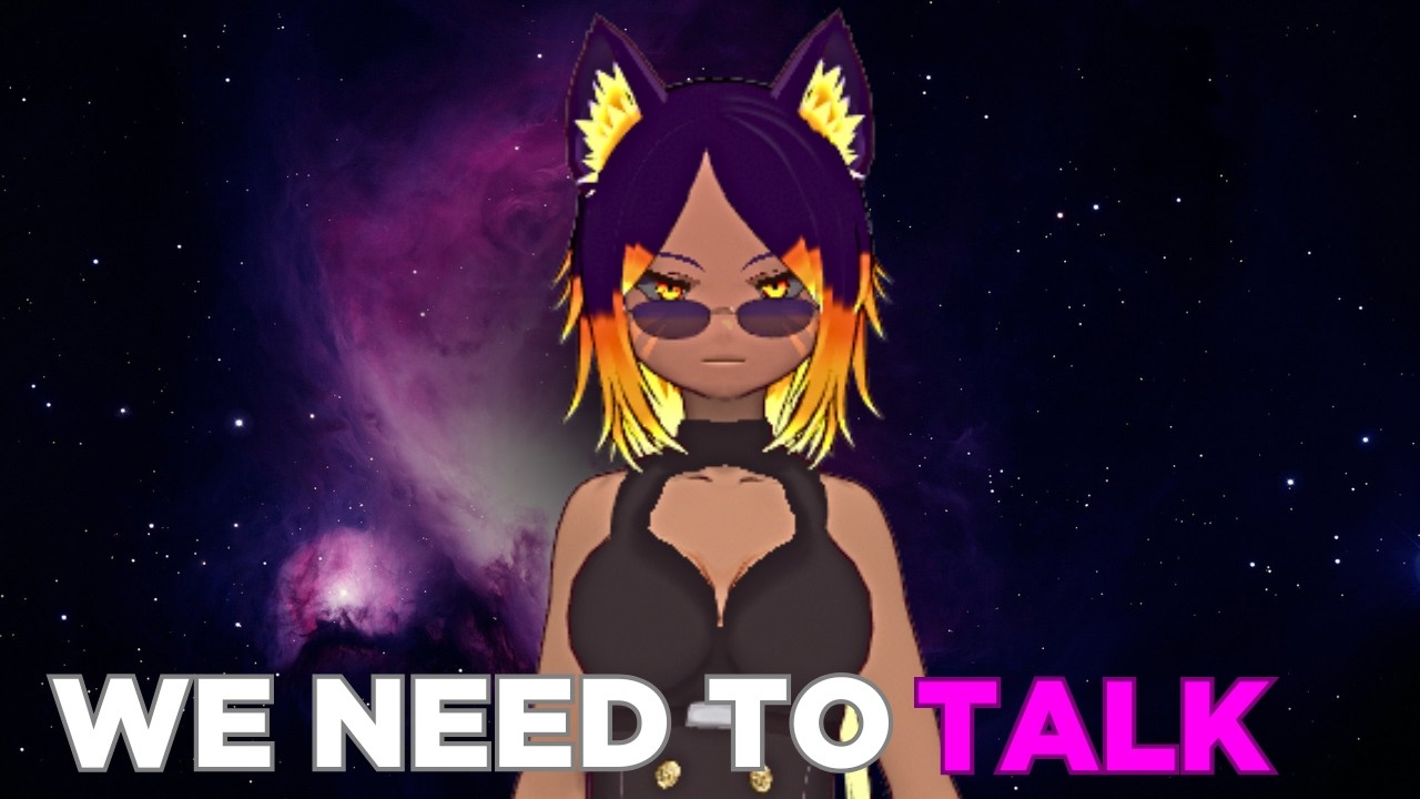 I can't stay silent any longer.