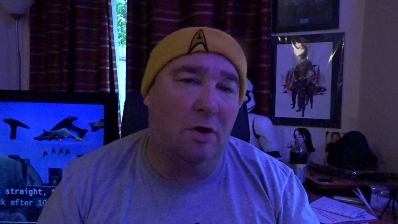STAR TREK DISCOVERY EPISODES 1 N 2 EPISODE REVIEW MY THOUGHTS N FEELINGS WILL IT BE A HIT OR FLOP