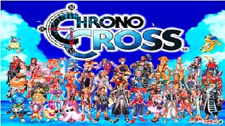 Chrono Cross the Radical Dreamers #Extra - Level 7 tech de Razzly, Lenna e Pierre