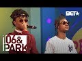 Rae Sremmurd Performs Hit Single No Flex Zone | 106 & Park